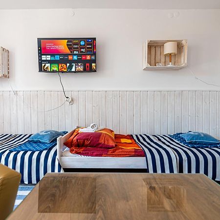 Apartamento Nadmorskie Pokoje Super Lokalizacja Kołobrzeg Exterior foto