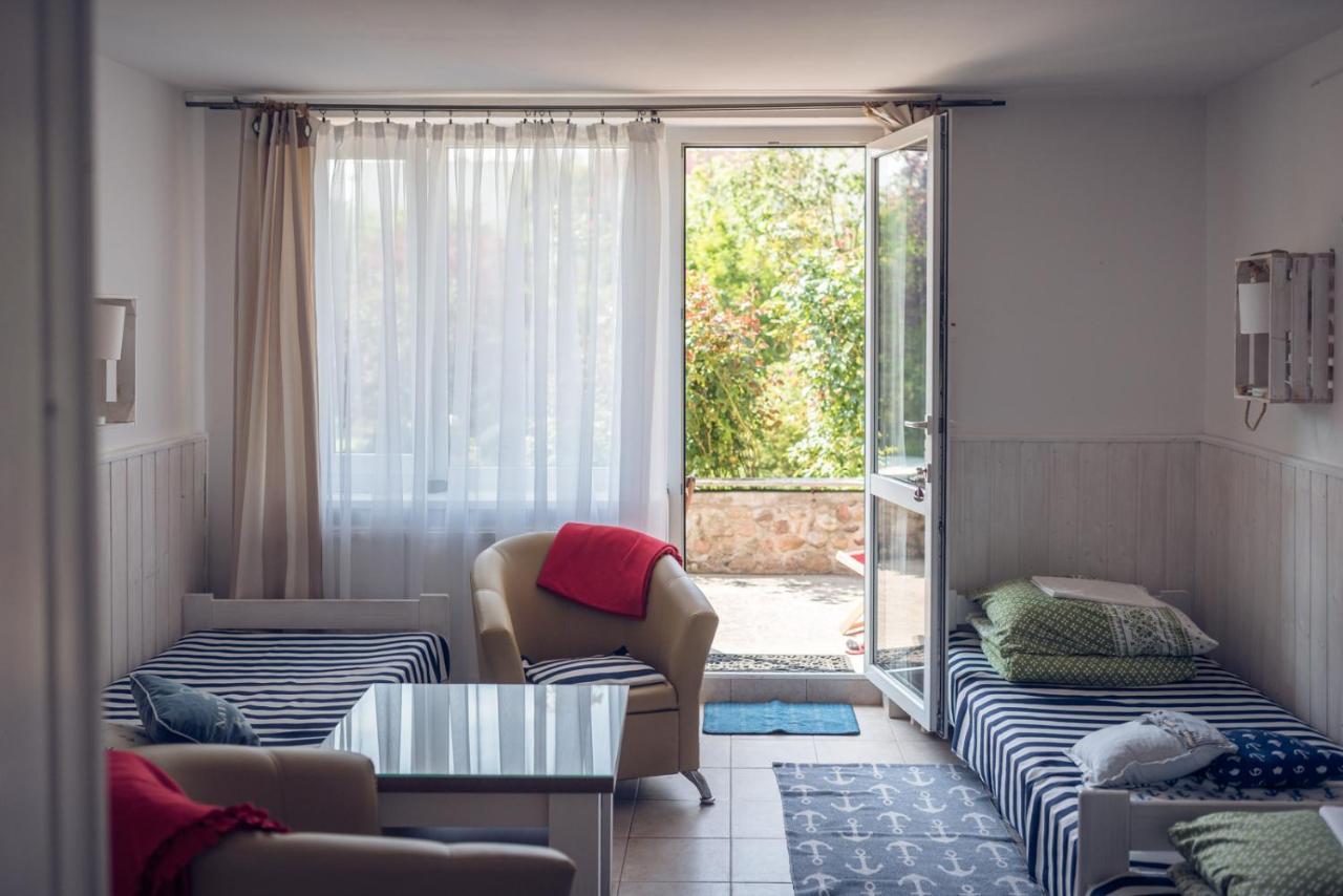 Apartamento Nadmorskie Pokoje Super Lokalizacja Kołobrzeg Exterior foto
