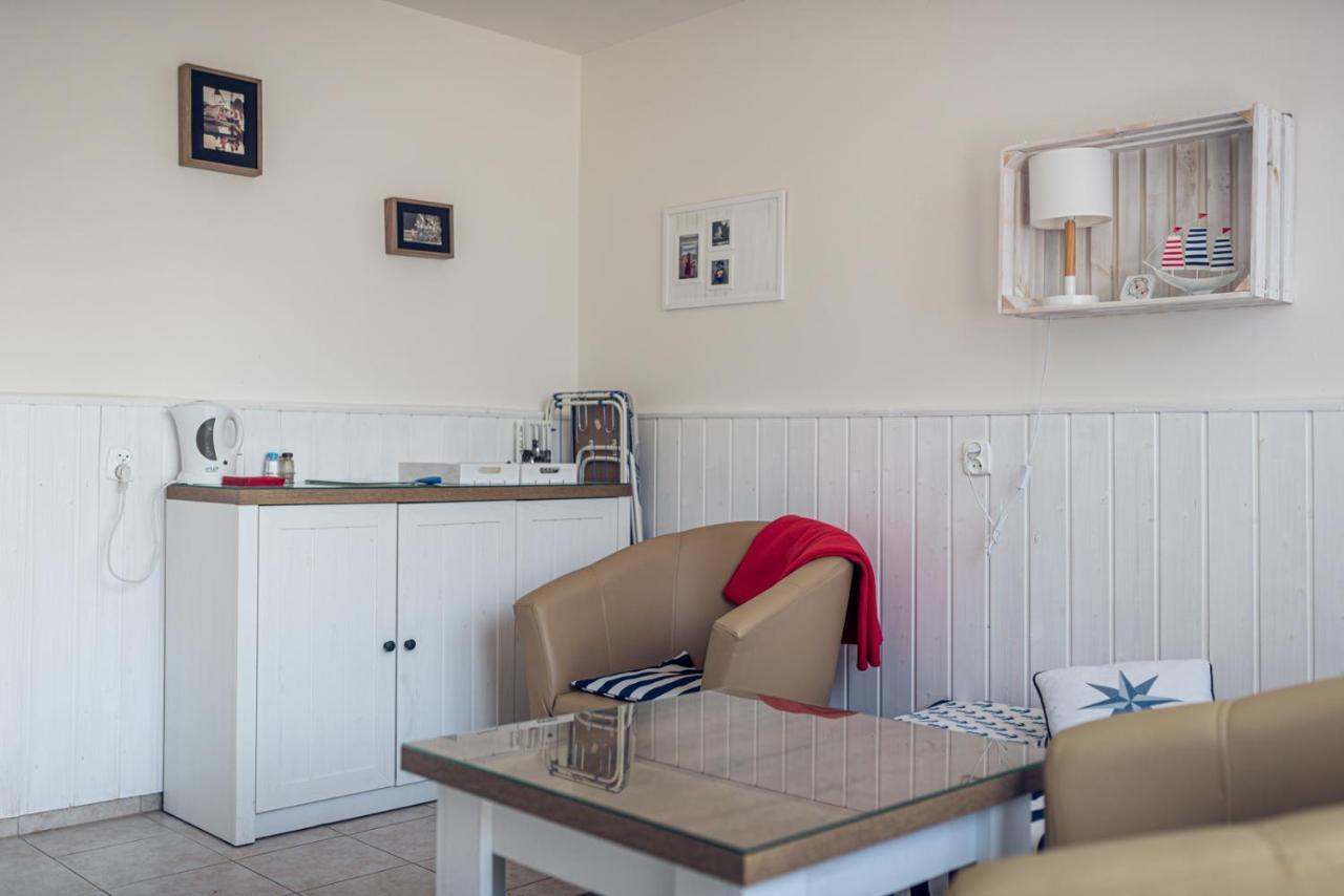 Apartamento Nadmorskie Pokoje Super Lokalizacja Kołobrzeg Exterior foto