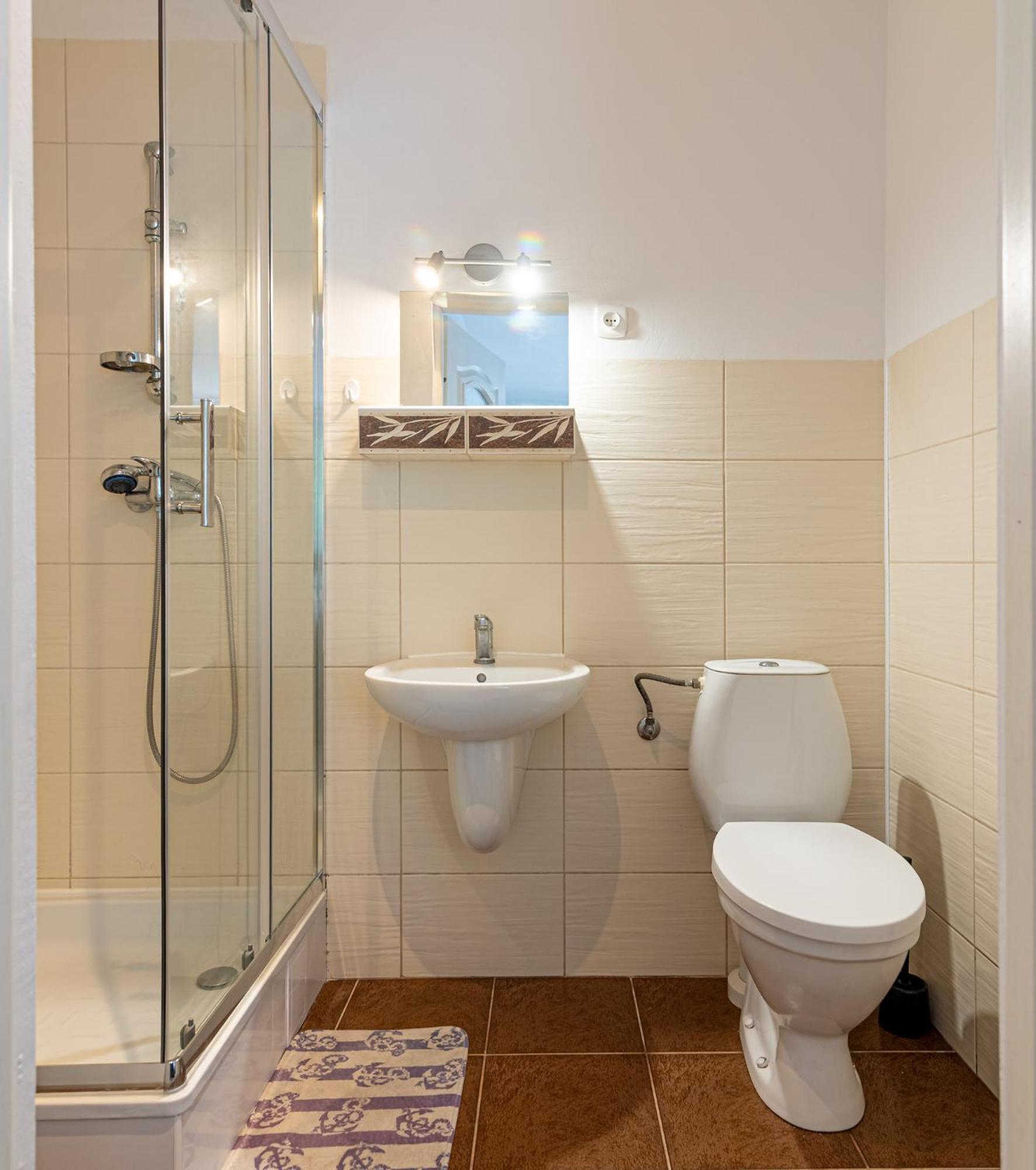 Apartamento Nadmorskie Pokoje Super Lokalizacja Kołobrzeg Exterior foto
