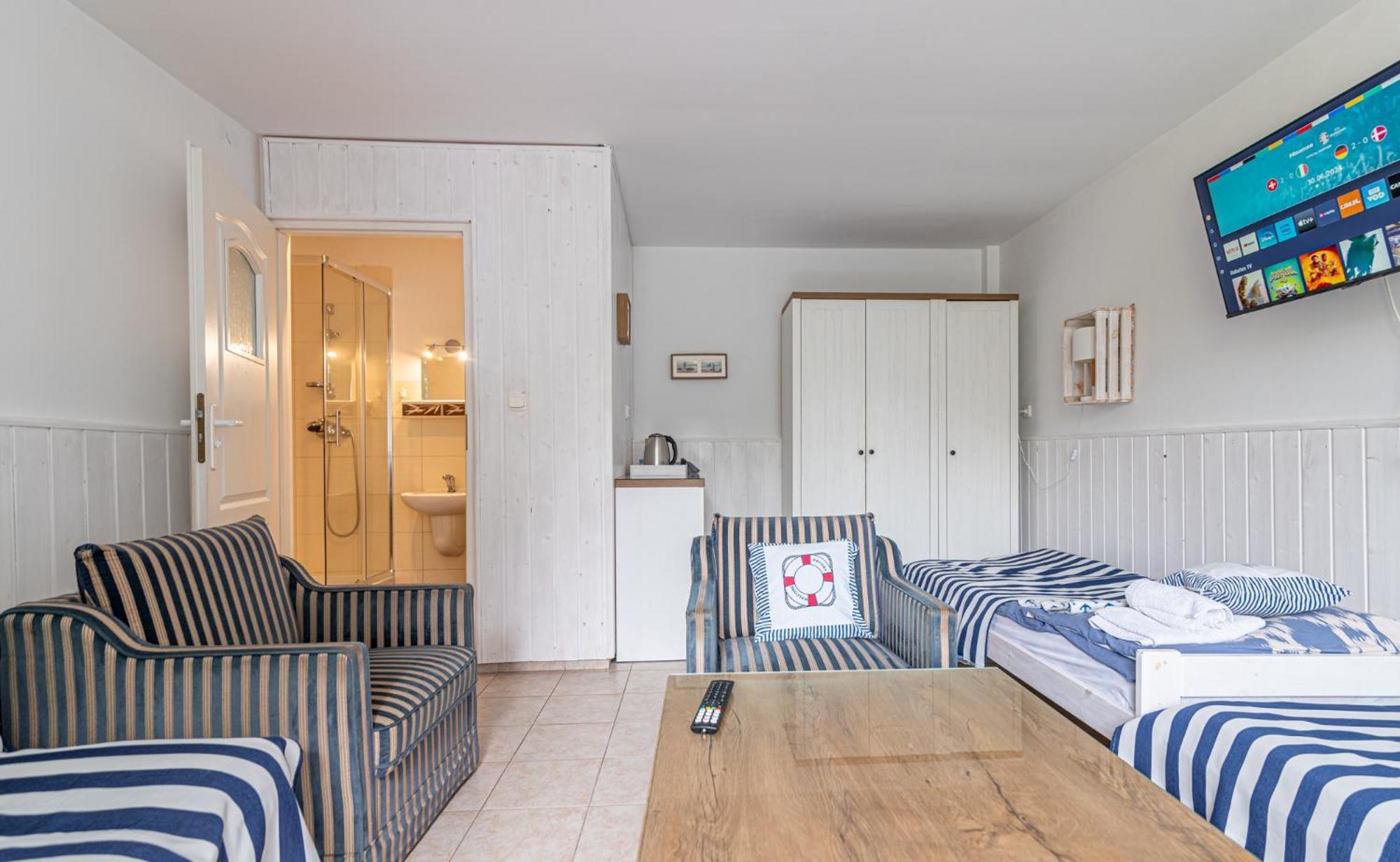 Apartamento Nadmorskie Pokoje Super Lokalizacja Kołobrzeg Exterior foto