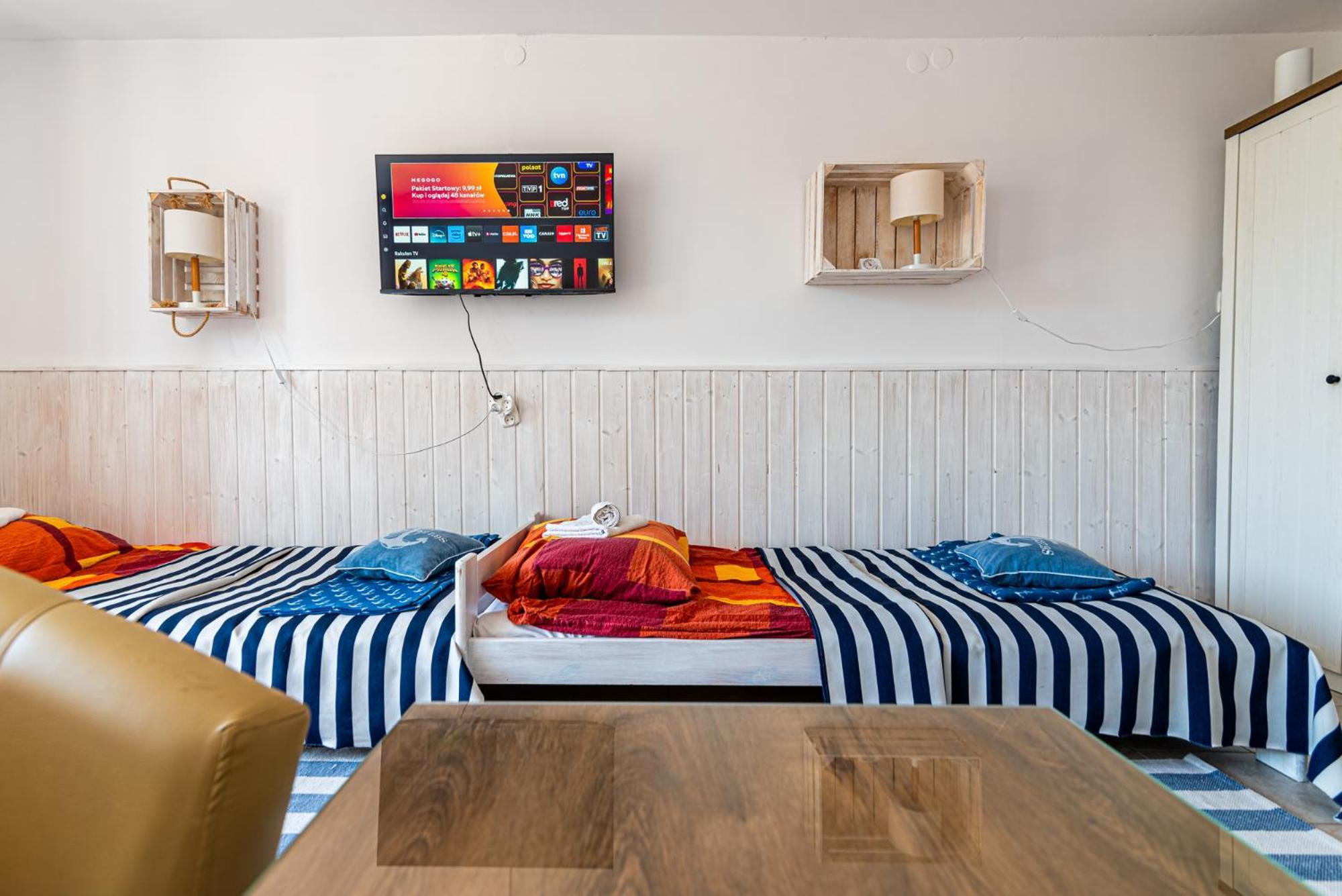 Apartamento Nadmorskie Pokoje Super Lokalizacja Kołobrzeg Exterior foto