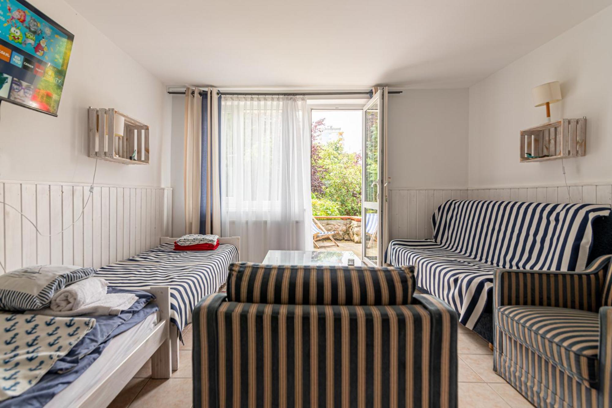 Apartamento Nadmorskie Pokoje Super Lokalizacja Kołobrzeg Exterior foto